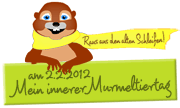 Das einmalige Synergetik Seminar immer am Murmeltiertag