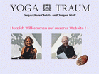 Berlin-Wilmersdorf - Traumarbeit mit J�rgen Wolf