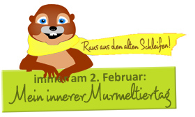 Murmeltiertag